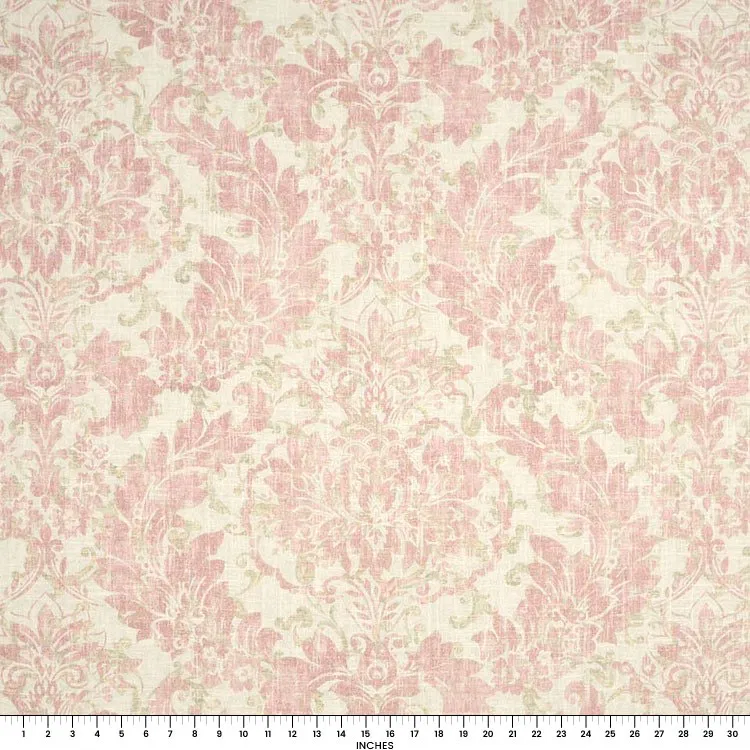 Covington Downton Blush Fabric