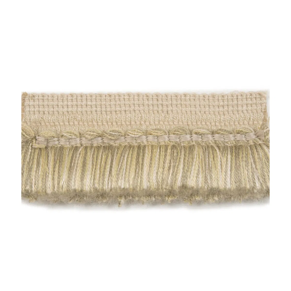 Lee Jofa Timothy Linen Brush Fringe Trim