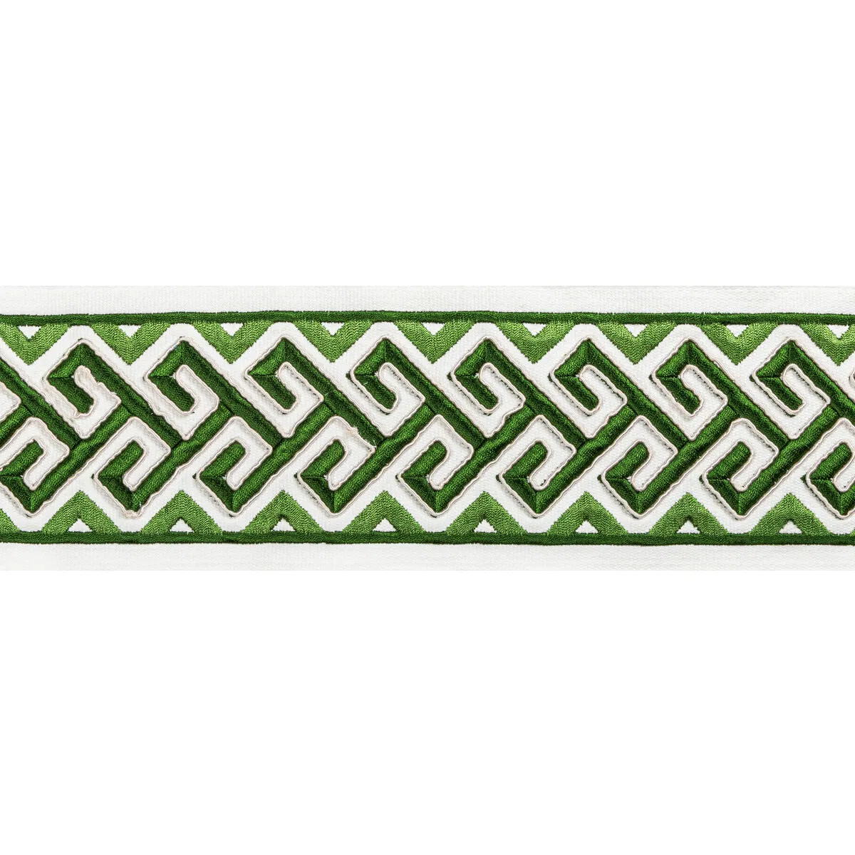 Brunschwig & Fils Audette Tape Leaf Tapes Trim