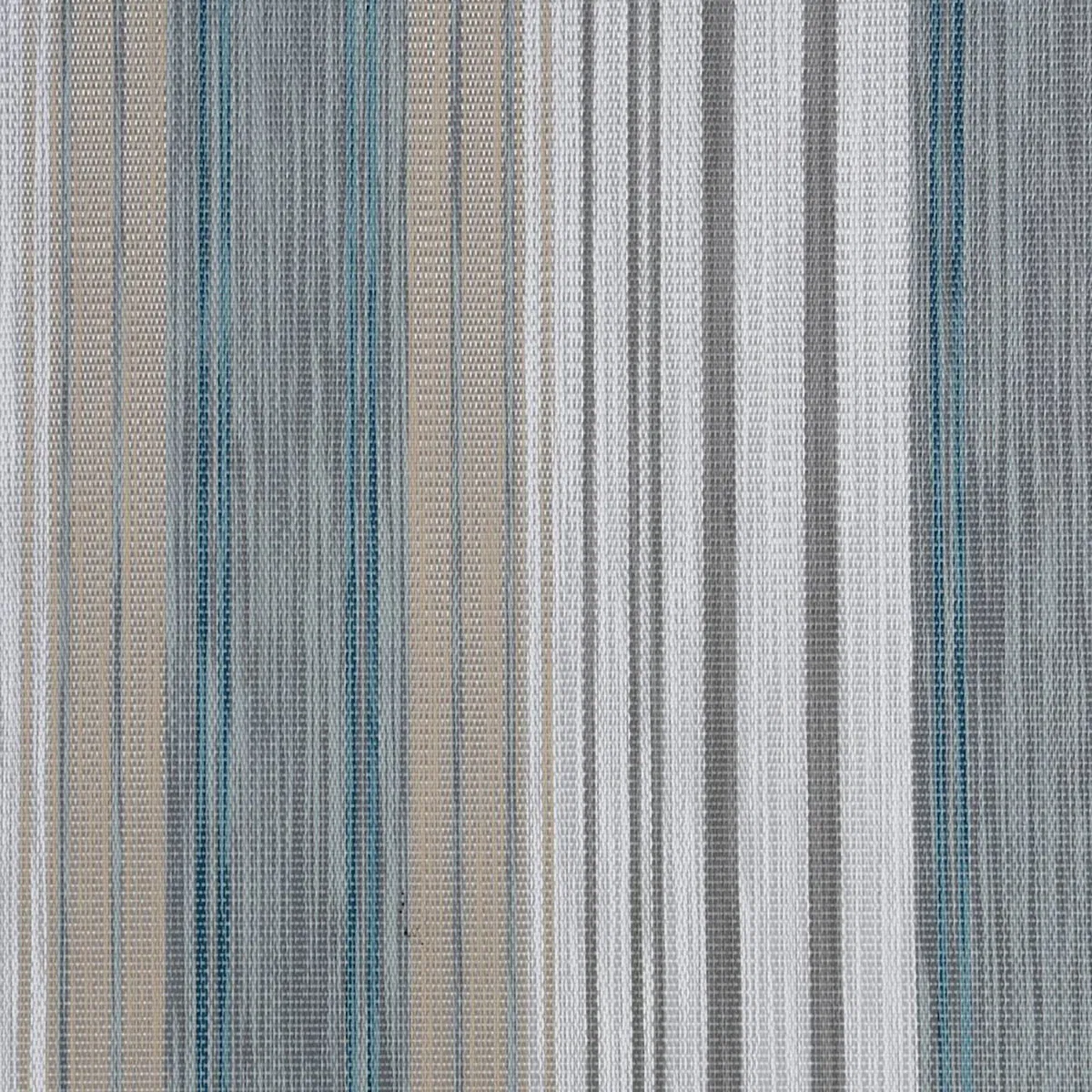 Phifertex Stripes Elise Stripe Chesapeake Outdoor Vinyl Mesh Fabric