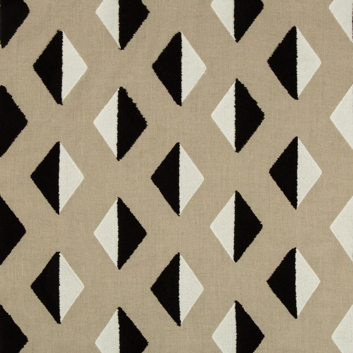Kravet Barroco Boucle Dalmatian Fabric