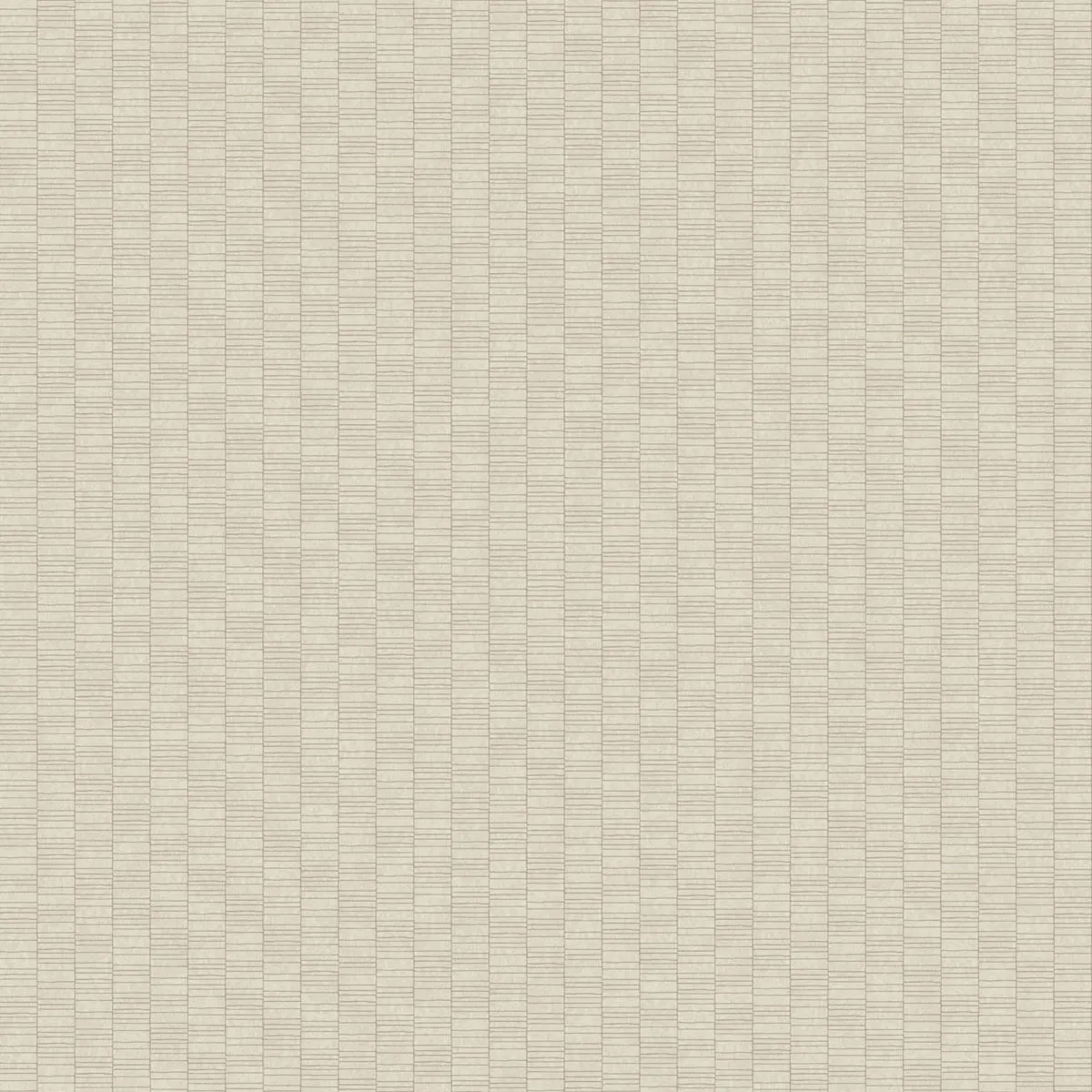 Seabrook Designs Deco Spliced Stripe Parchment Wallpaper