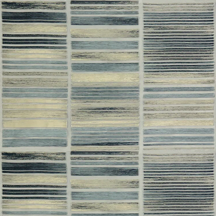 Kravet 4081.511 Sheer Drama Grey Slate Fabric
