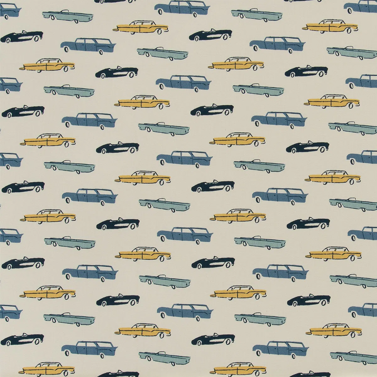 Premier Prints Bon Voyage Chill Macon Fabric