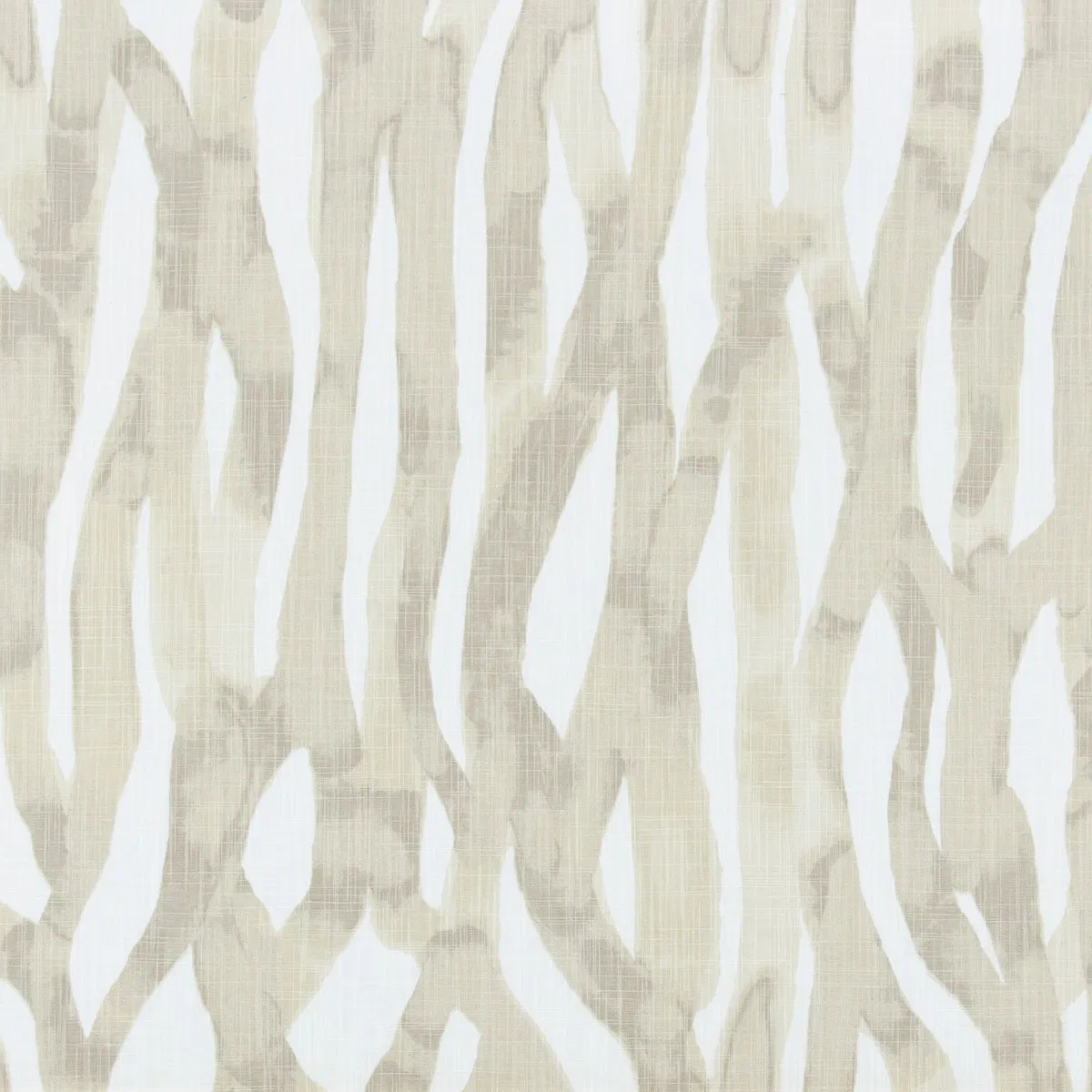 Angela Harris Lina Coco Milk Luxe Canvas Fabric