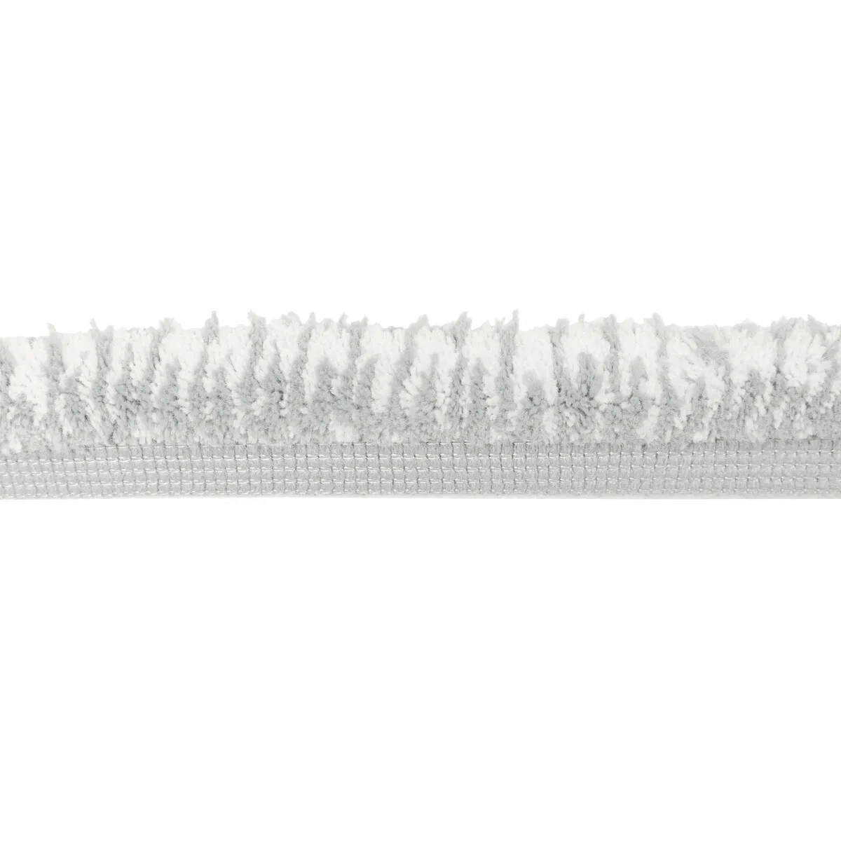 Kravet Tillandsia Platinum Brush Fringe Trim