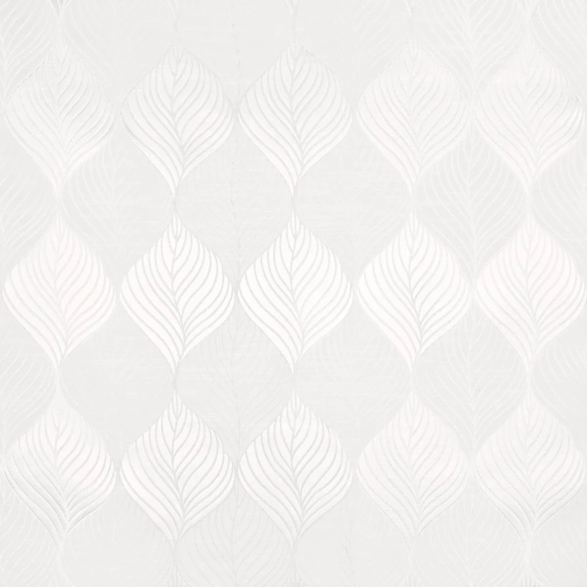 Kaslen Percy 444 Snow Fabric
