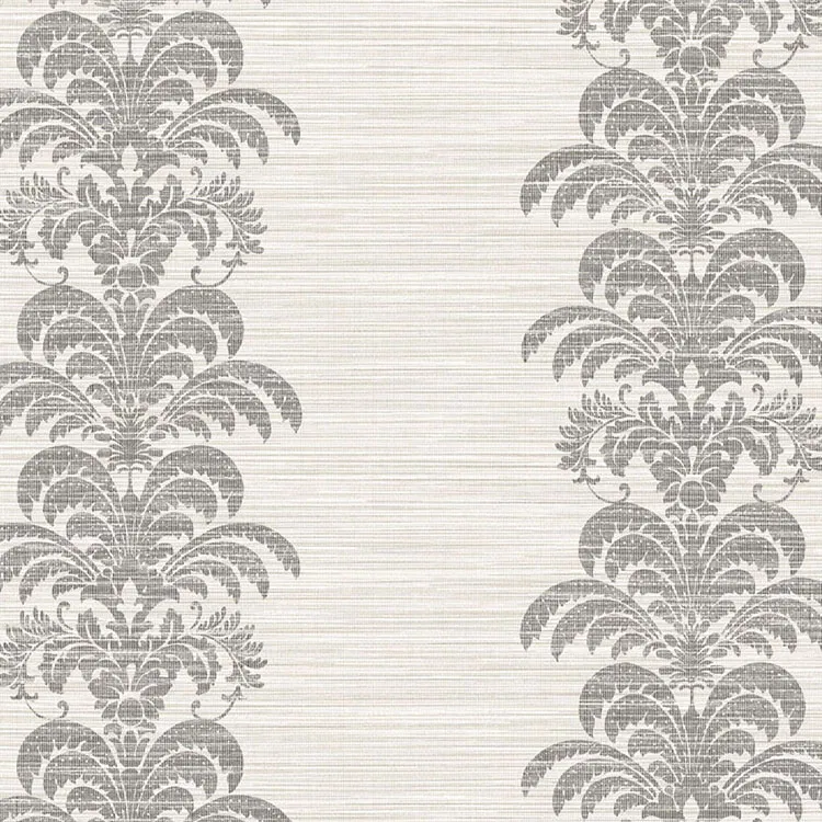 10499-lillian-august-palm-frond-stripe-stringcloth-charcoal-ivory-wallpaper-1.webp