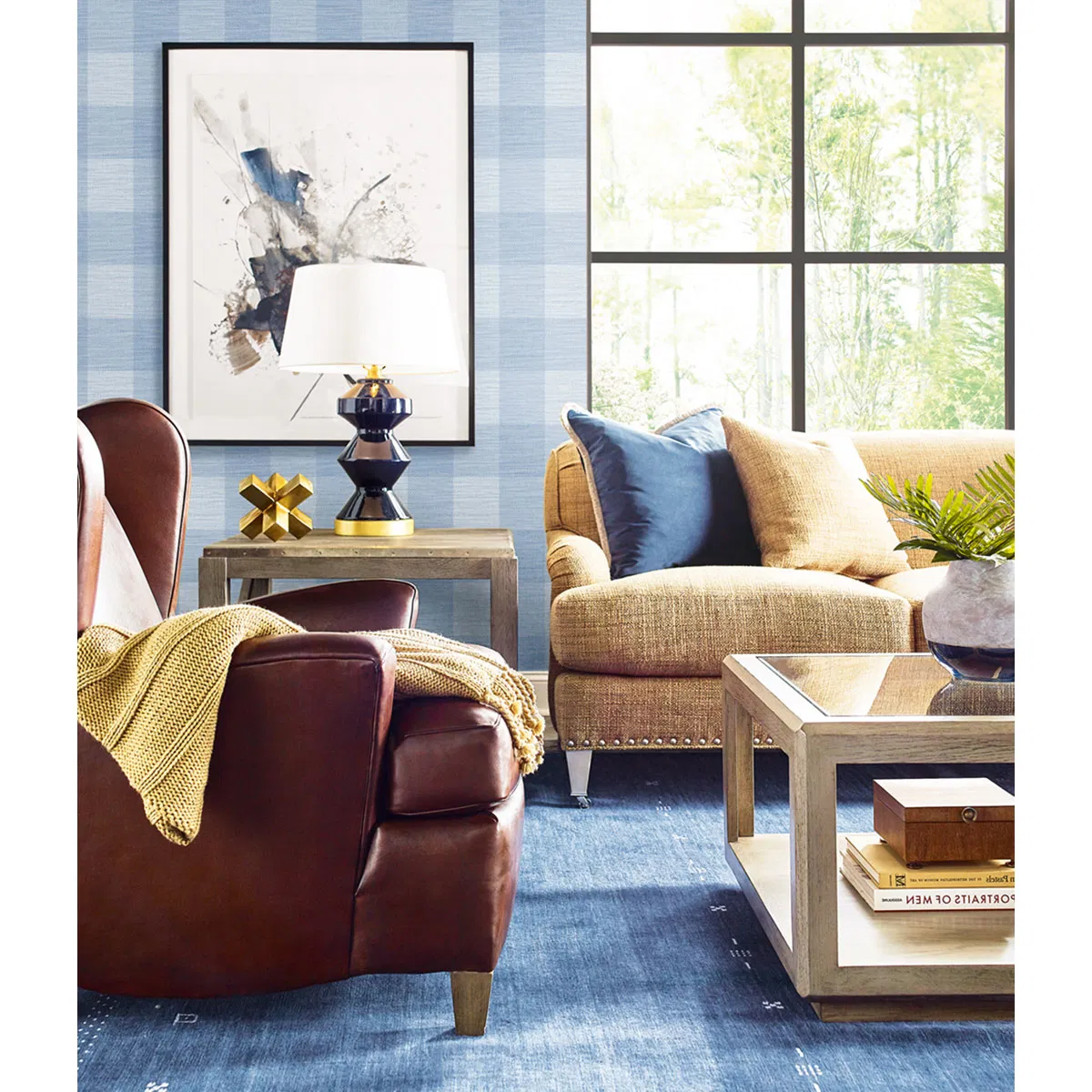 10529-lillian-august-rugby-gingham-carolina-blue-wallpaper-1.webp