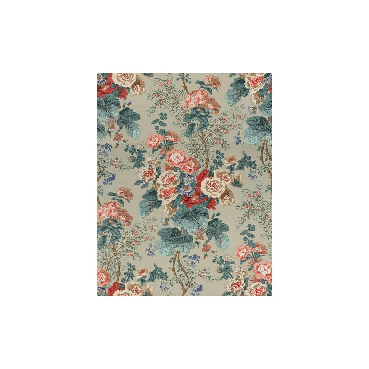 Lee Jofa Hollyhock Hand Block Cotton Green Fabric 1 10561-lee-jofa-hollyhock-hand-block-cotton-green-fabric-1.webp