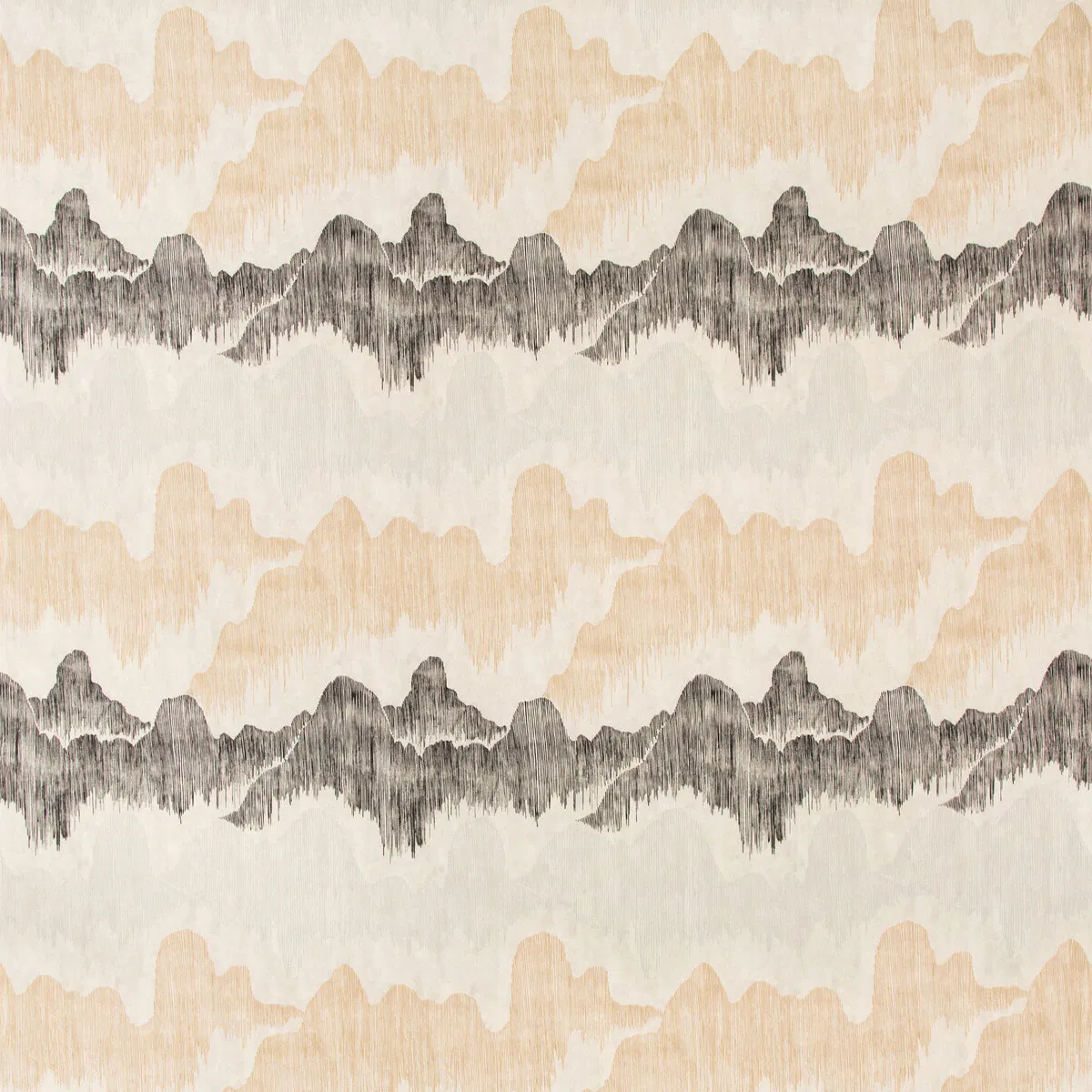Lee Jofa Modern Cascadia Basalt Fabric