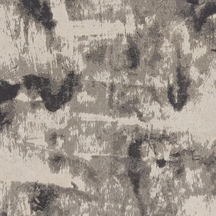Clarke & Clarke Tessere Nero Fabric