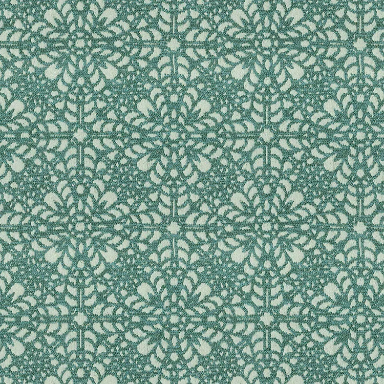 ABBEYSHEA Marcus 24 Aqua Fabric