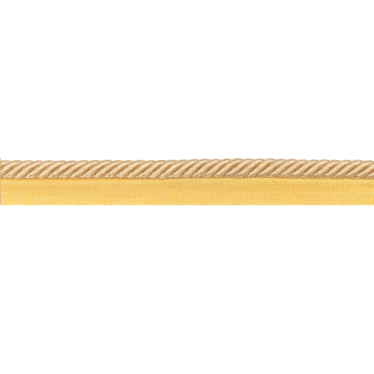 Brunschwig & Fils Barodet Cord Canary Cord Trim