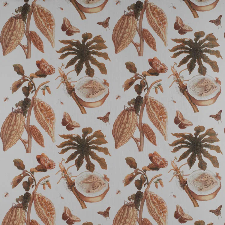 GastÃ³n y Daniela GDT5212.002 Retiro Ocre Fabric