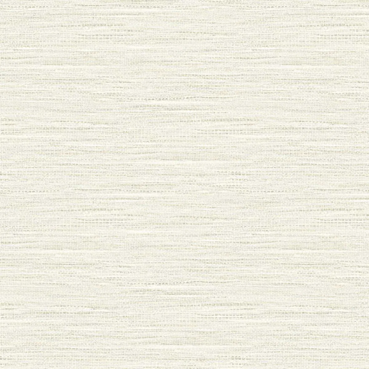 DuPontâ¢ TedlarÂ® Braided Faux Jute Pure White Wallpaper