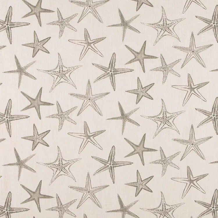 Scott Living Starfish Castle Luxe Linen Fabric