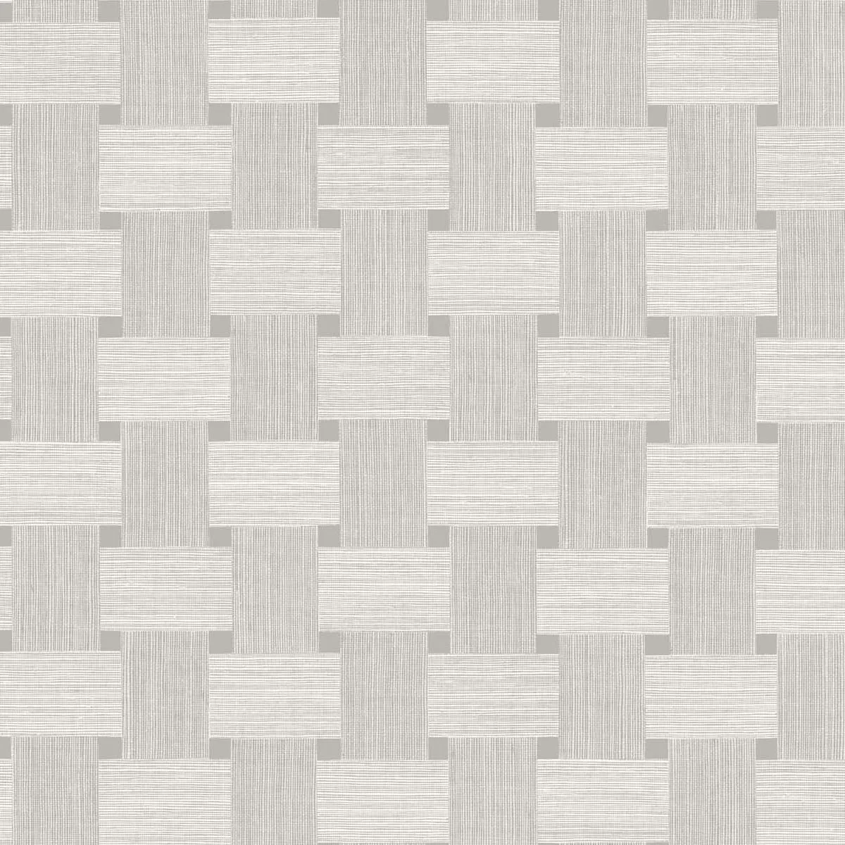 Seabrook Designs Basketweave Mirage Wallpaper