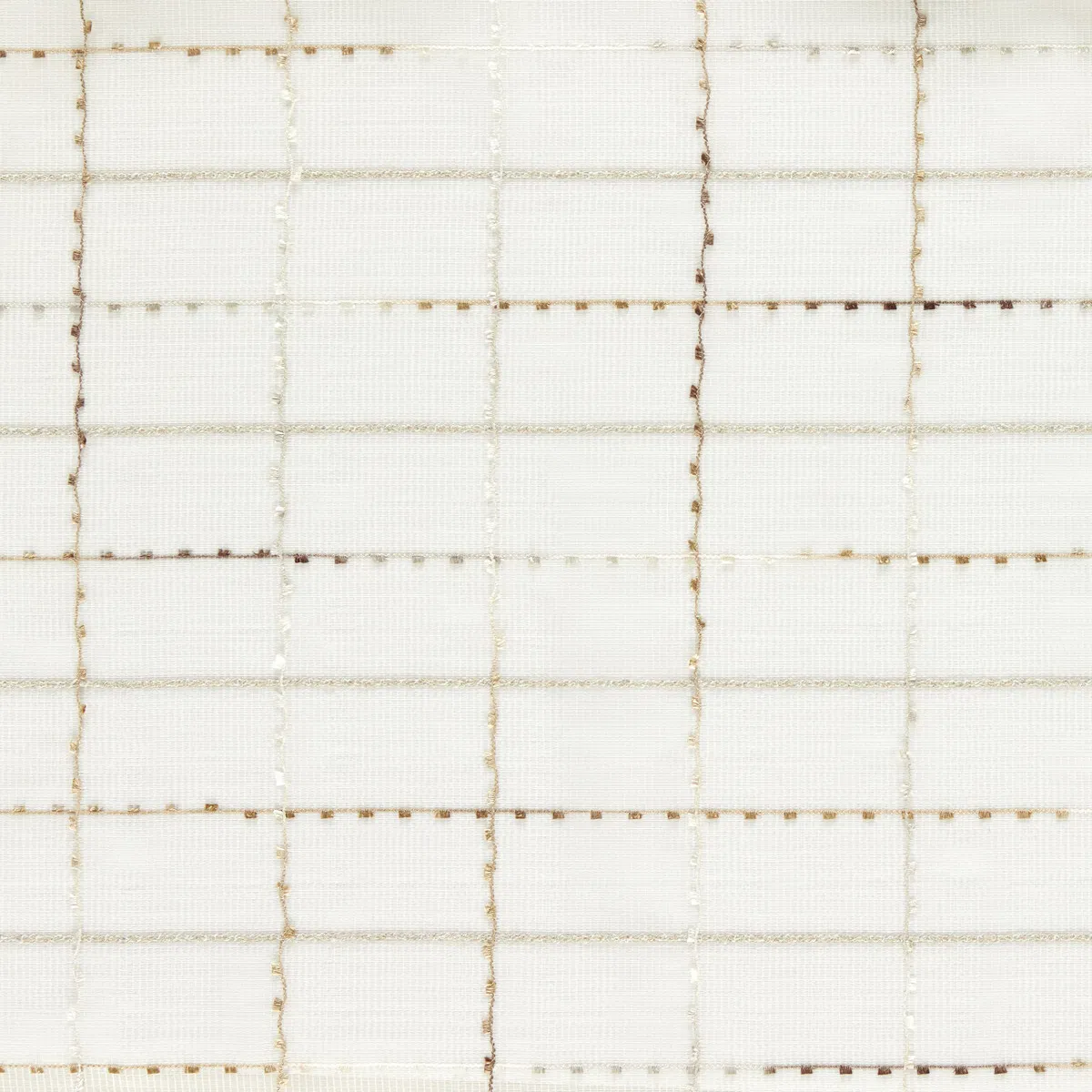 Clarke & Clarke Alberte Natural Fabric