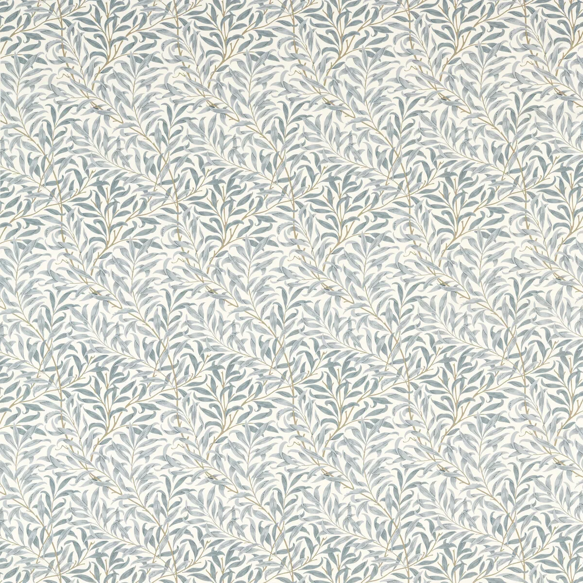 Clarke & Clarke Willow Boughs Mineral Fabric