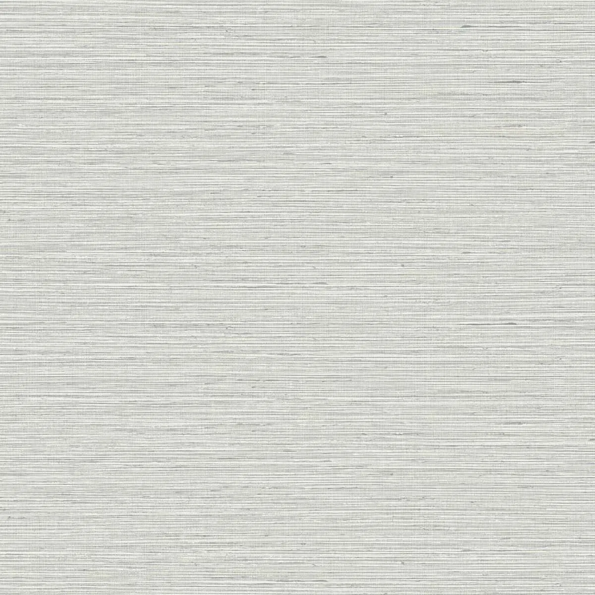 DuPontâ¢ TedlarÂ® Edmond Faux Sisal Dove Grey Wallpaper