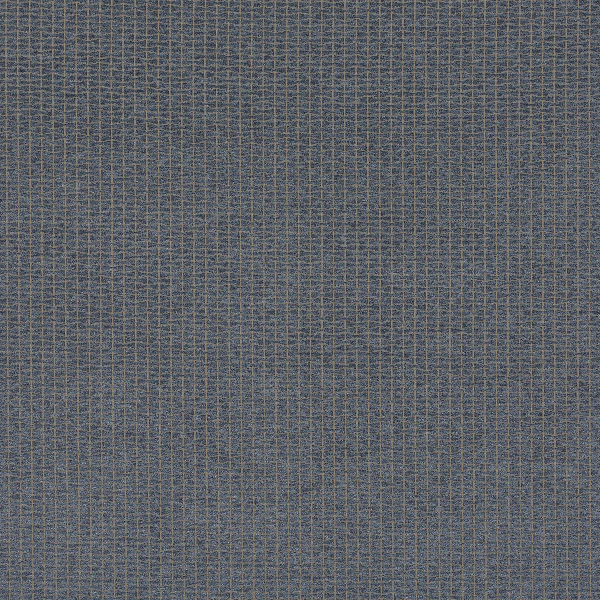 GP & J Baker Vortex Indigo Fabric