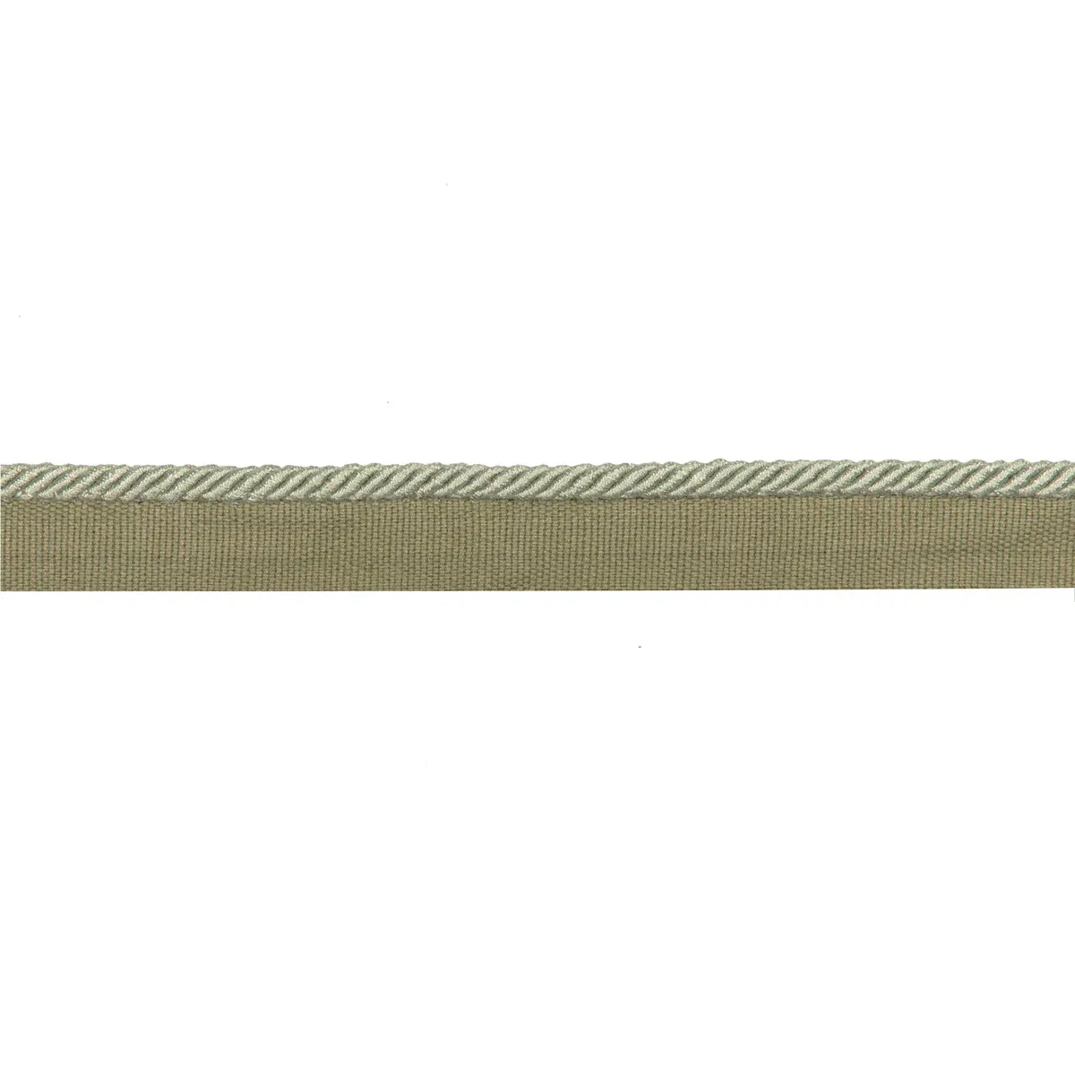 Brunschwig & Fils Picardy Cord Sage Cord Trim