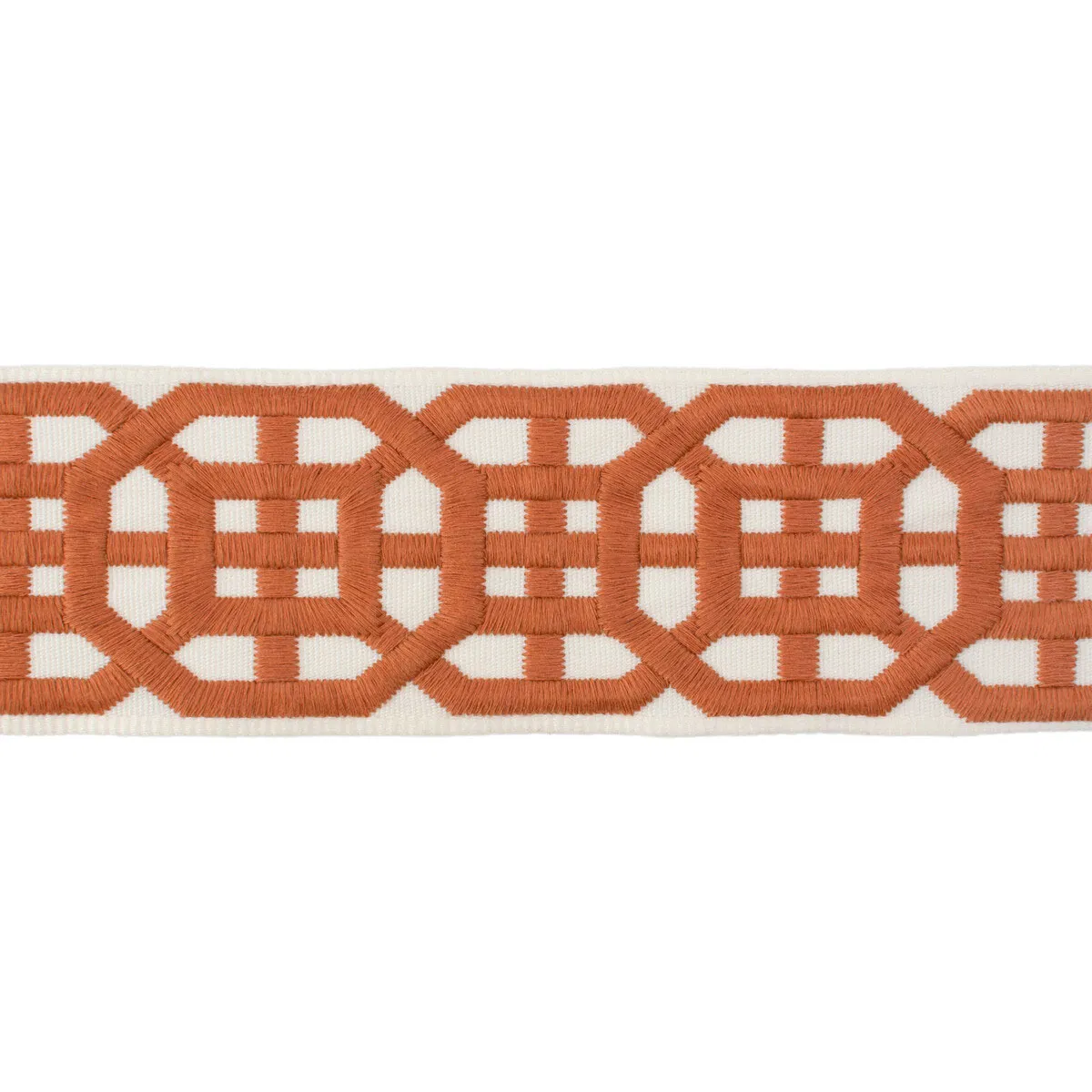 Lee Jofa Avignon Tape Orange Band Trim
