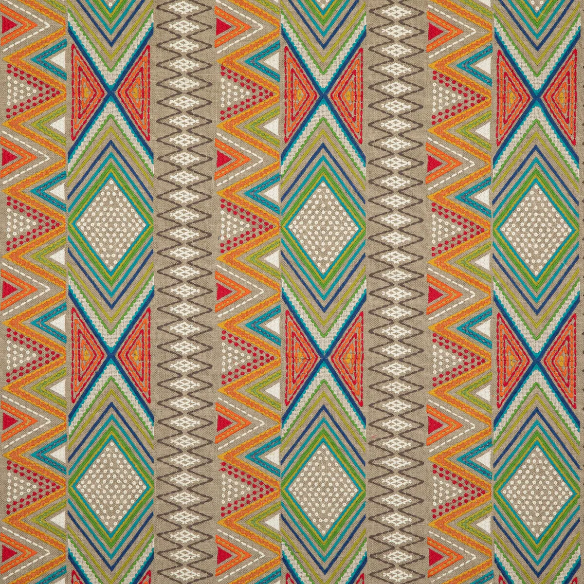 Baker Lifestyle Fiesta Multi Fabric
