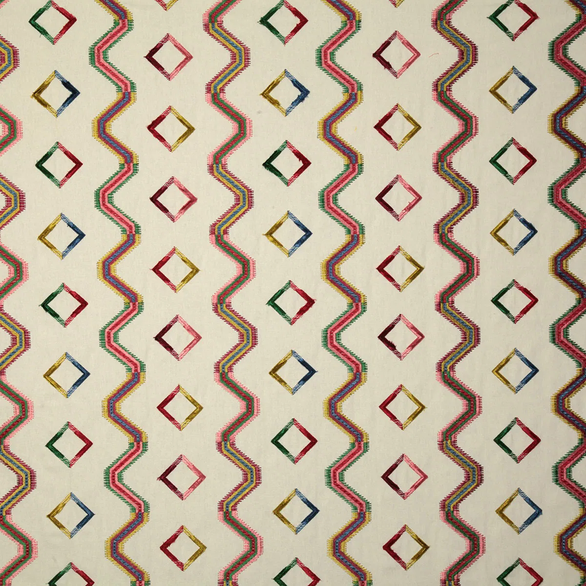 Pindler & Pindler Whimsy Multi Fabric