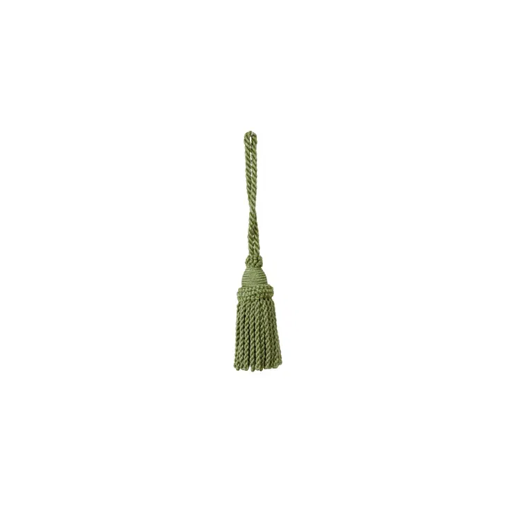 Brunschwig & Fils Coeur Tassel Leaf Tassel / Tieback Trim