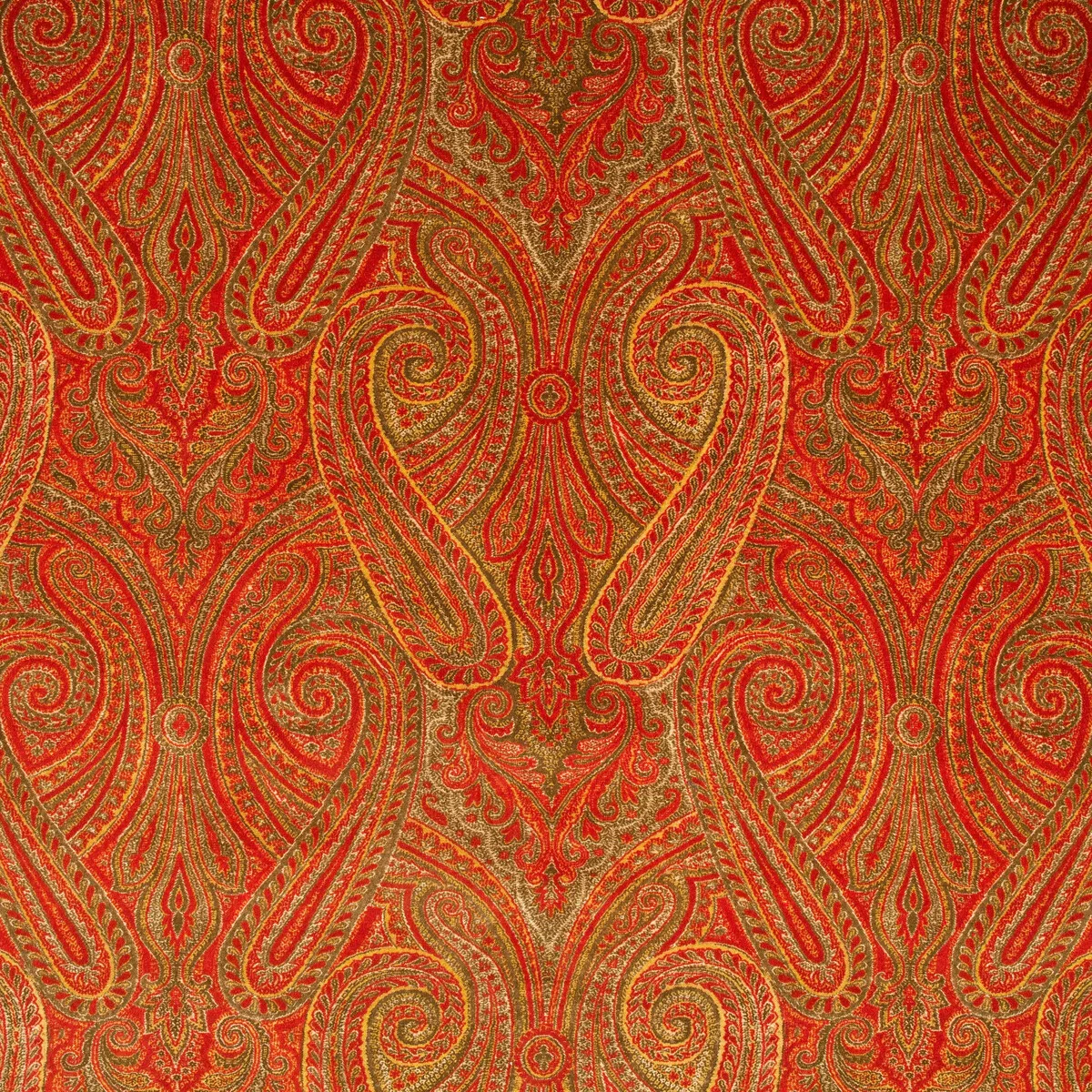 Kravet Bonfire Autumn Fabric