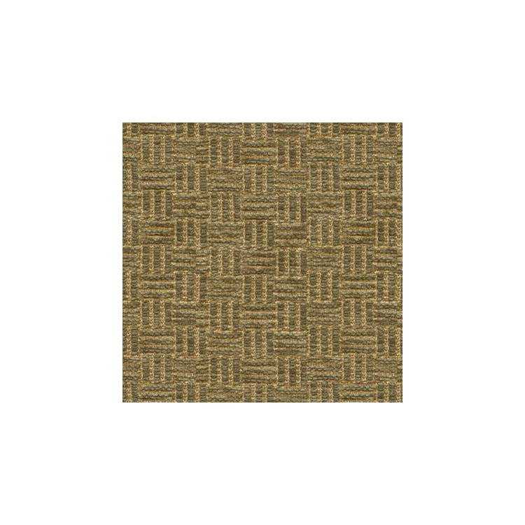 Brunschwig & Fils Reed Texture Herb Fabric