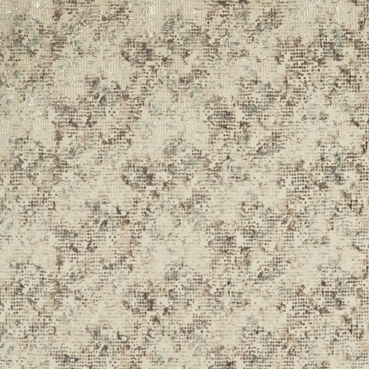 Clarke & Clarke Scintilla Natural Fabric