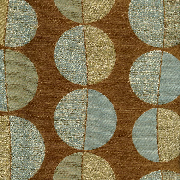 ABBEYSHEA Sphere 63 Copper Fabric