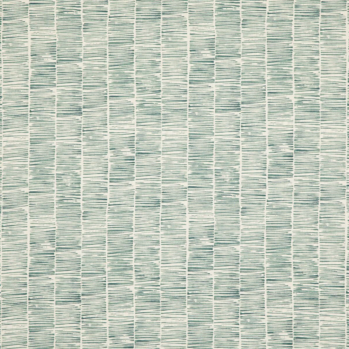 Threads Etching Teal Fabric