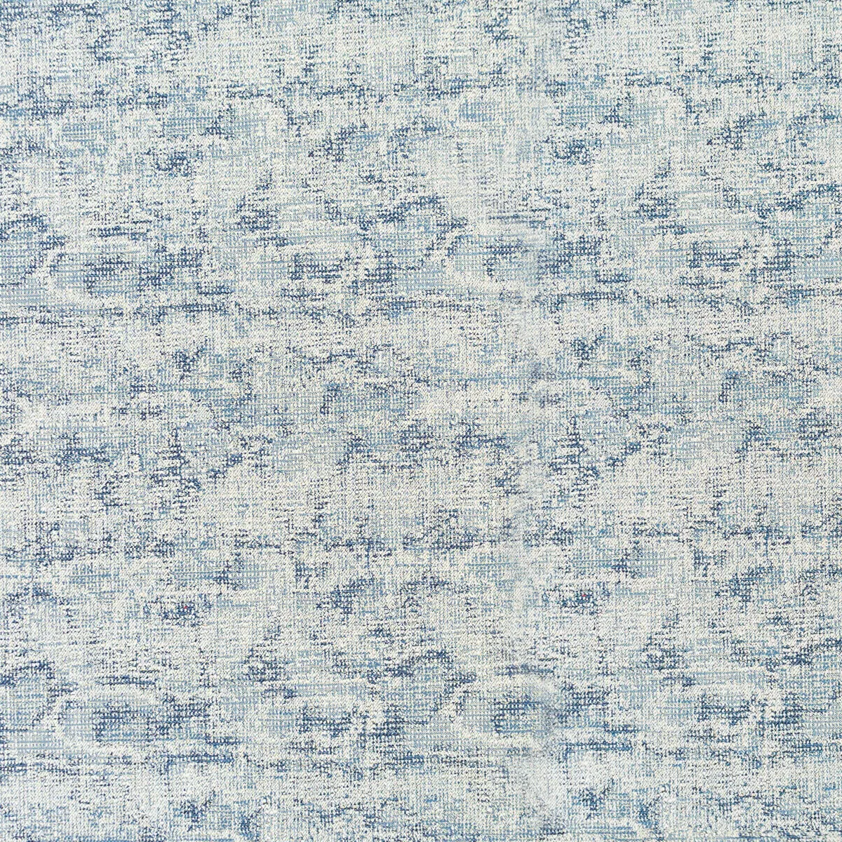 GastÃ³n y Daniela Carbonero Azul Fabric