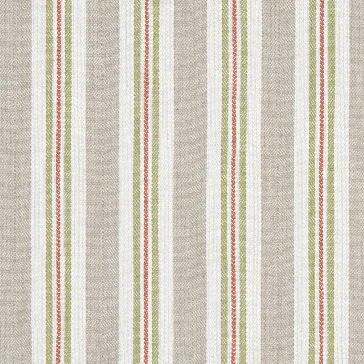Clarke & Clarke Alderton Spice/Linen Fabric