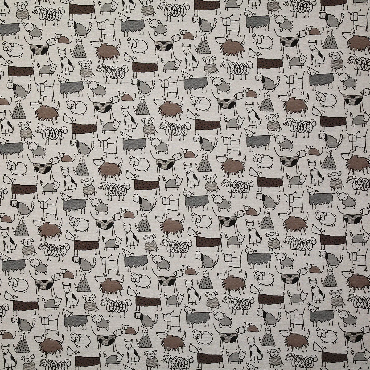 Pindler & Pindler Fido Stone Fabric