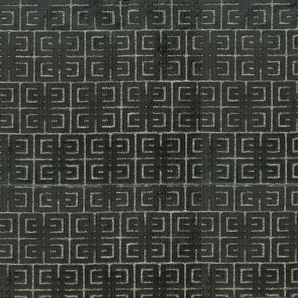 ABBEYSHEA Roberts 909 Licorice Fabric