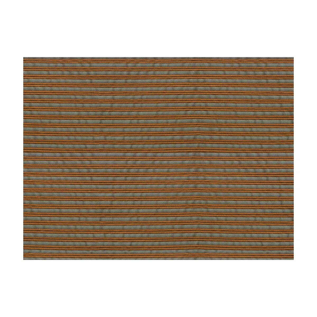 Brunschwig & Fils Cambridge Copper Blue Fabric