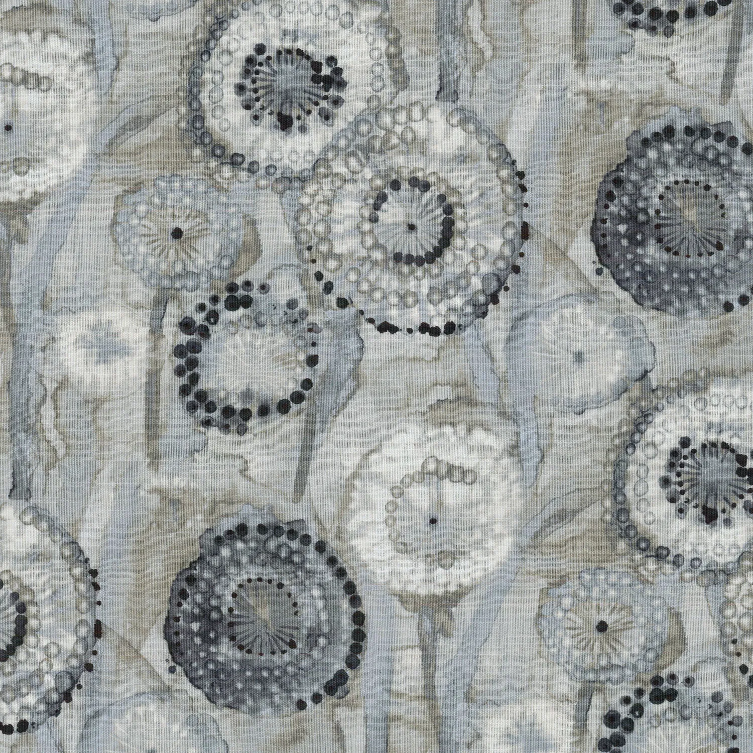 ED Ellen DeGeneres Majorca Smoke Fabric