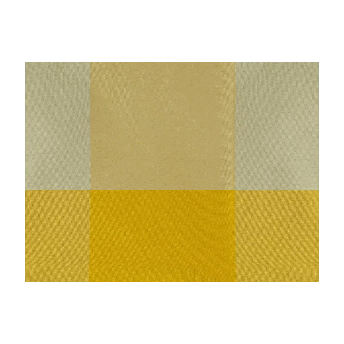 Brunschwig & Fils St Petersburg Plaid Lemon Ice Fabric