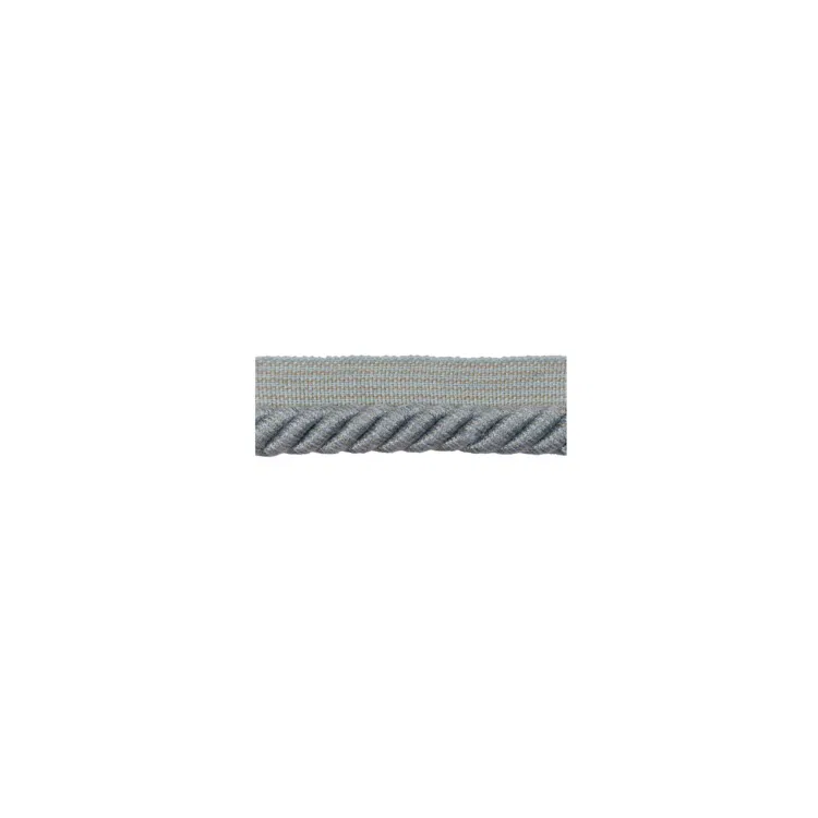 Brunschwig & Fils Coeur Cable-L Azure Cord Trim
