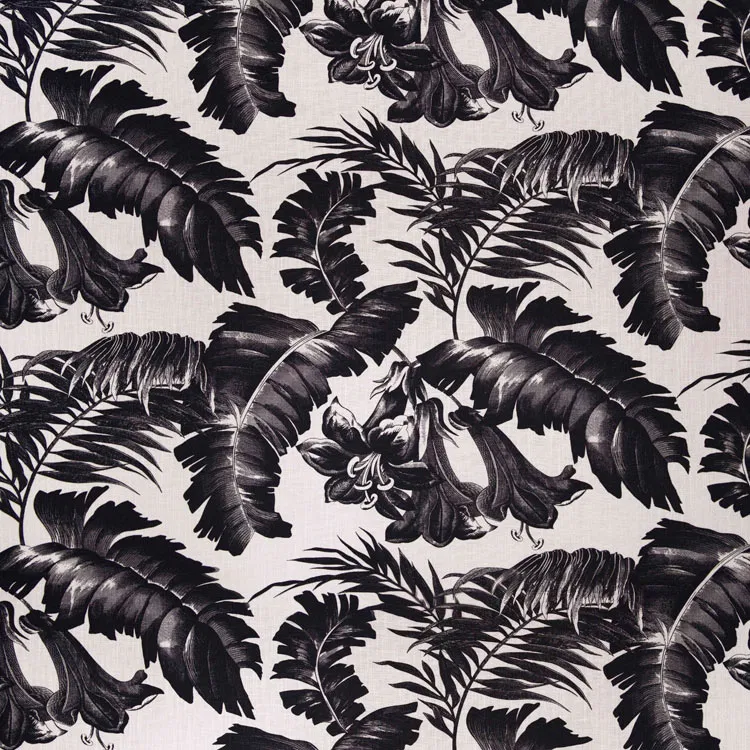 GastÃ³n y Daniela GDT5401.6 Plantation Black Fabric