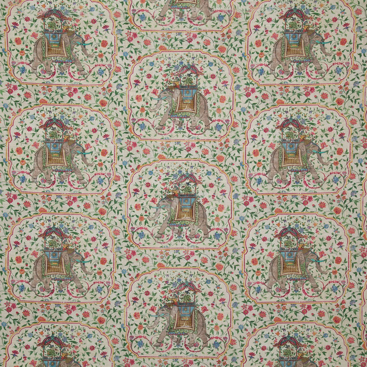 Pindler & Pindler Anika Blossom Fabric