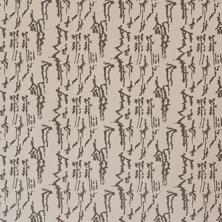 GastÃ³n y Daniela LCT5370.002 Pandu Blanco/Gris Fabric
