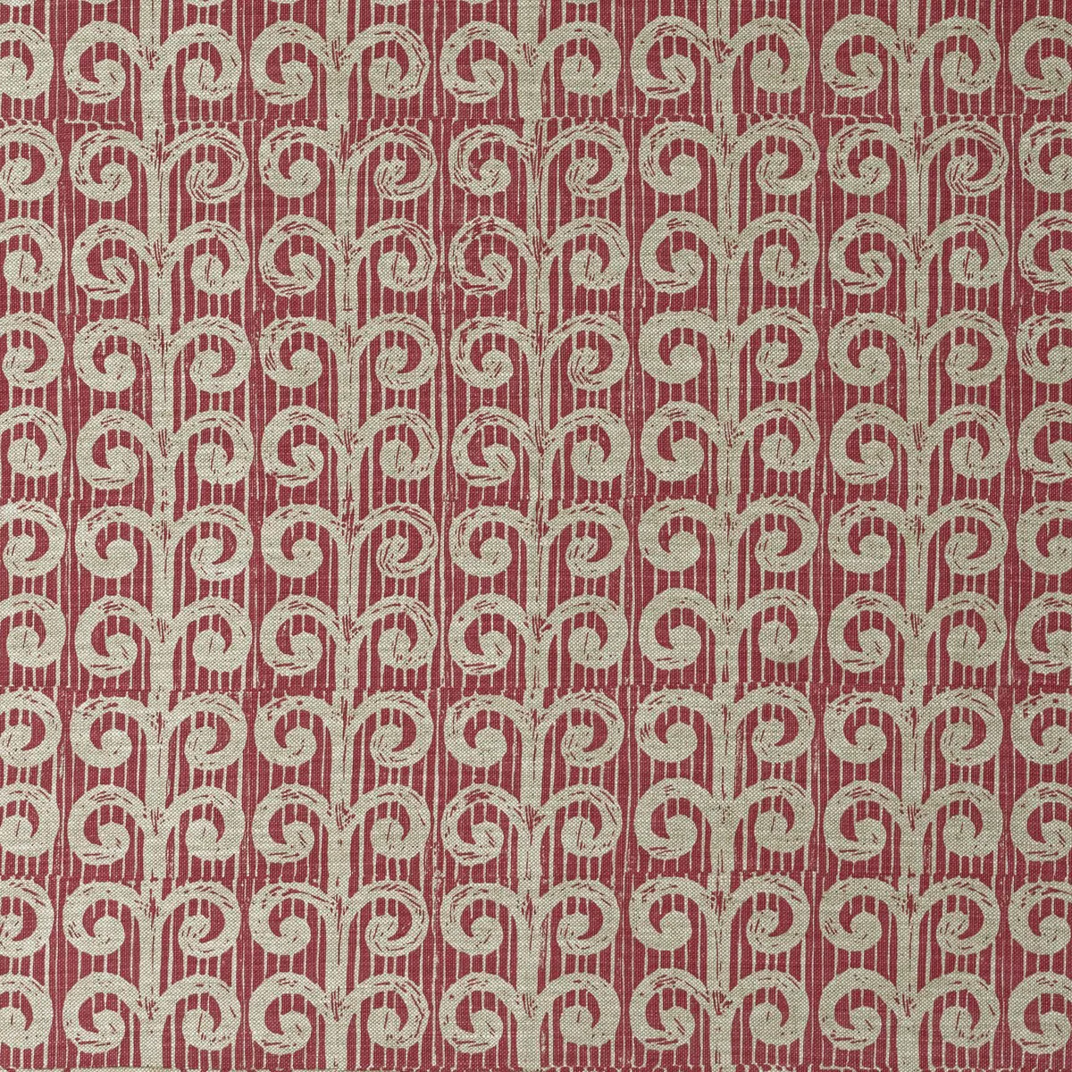 Lee Jofa Fern Ruby Fabric
