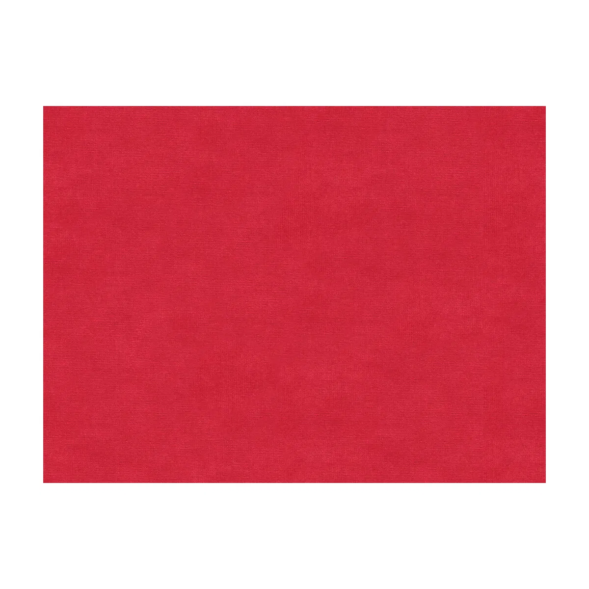 Brunschwig & Fils Charmant Velvet Cerise Fabric