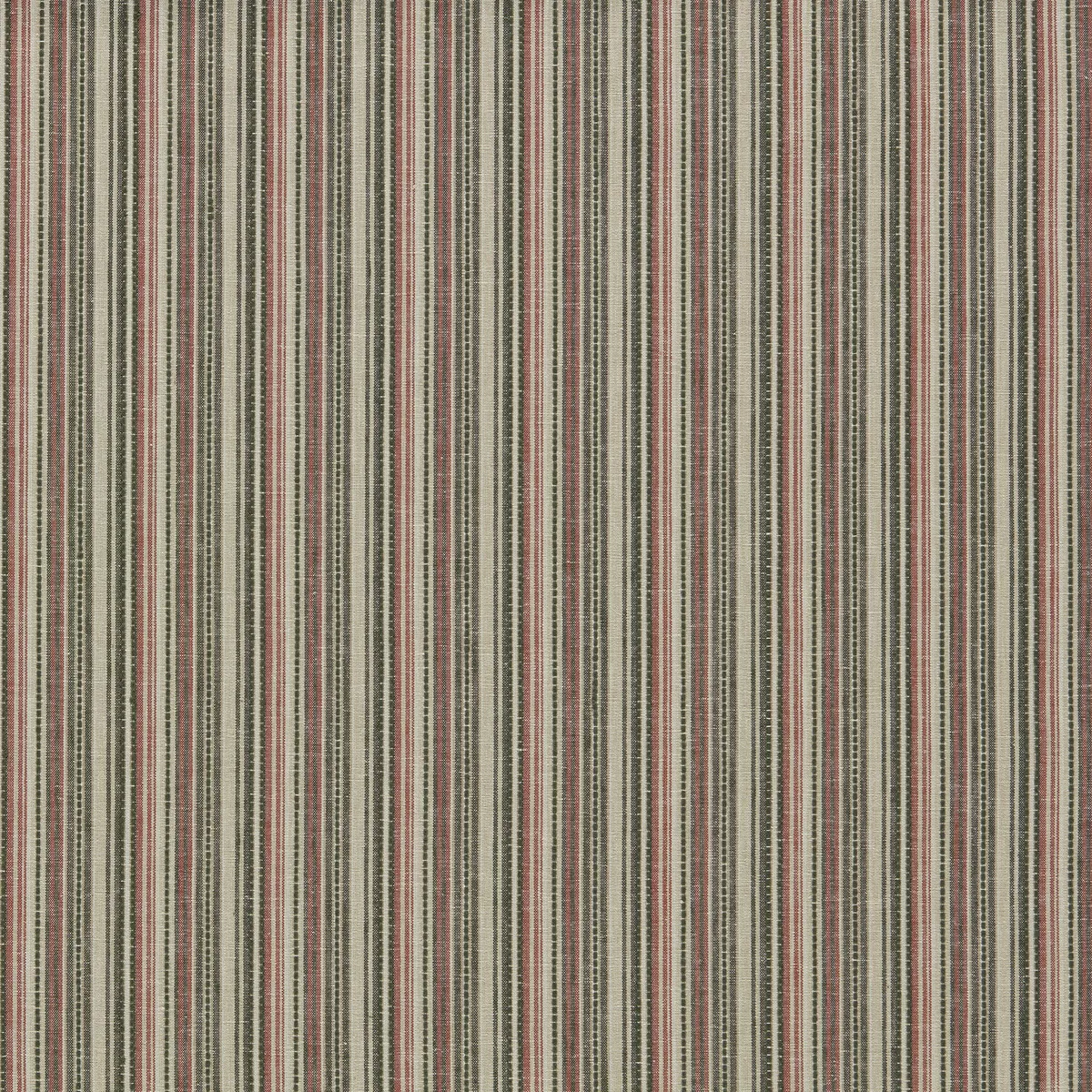 Clarke & Clarke Ponto Spice/Sage Fabric